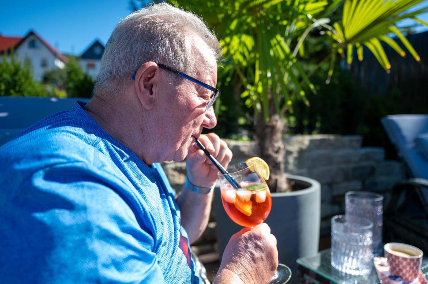 Pension Zur Krone Martinfeld Zewnętrze zdjęcie